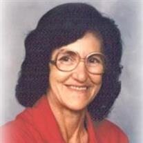 Alice  May Taylor