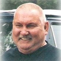 Calvin (Gene) Eugene Huff Sr.