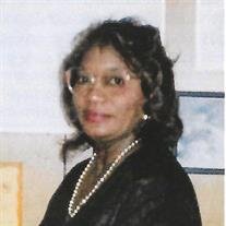 Mrs. Betty Jean Mathis Wooten