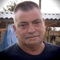 Kevin P. "Pops" Ortego, Sr.