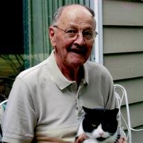 Christopher Robert Johnston