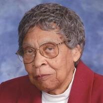 Mattie Scott