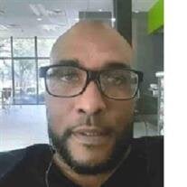 Derrick (Dewey) O'Neil Williams