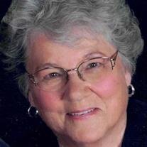 Joyce Margaret Montavon