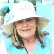 Mary (Janey) Jane  Parker