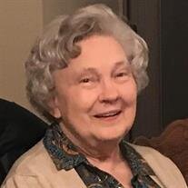 Doris F. Sebera