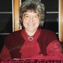 Gertrude May Biliouris