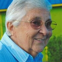 Ann Ward Hockaday