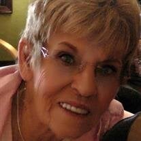 Melva Imogene (Thompson) Terrill