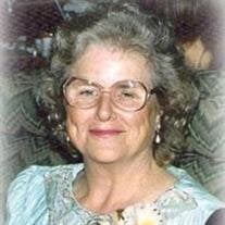 Effie Frances Fincannon Bost