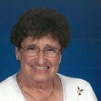 Mae Frances Morris