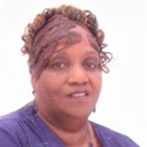Ms. Alberta Hall