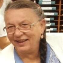 "Sandy" Sandra Gaylene Schubert