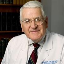 Howard M. Snyder III, M.D.