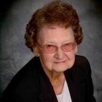 Alfreda A. Christian