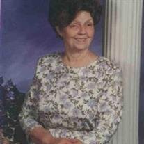 Patricia Rebecca Vaughn