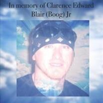 Clarence Edward Blair, Jr "Boog"