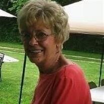 Judith Kay Lewis