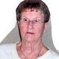 Edna Irene Johnson