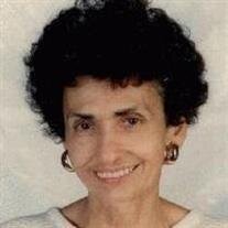 Wilma Elizabeth Gibbs