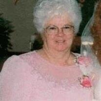 Evelyn Holderby Hale Marcum