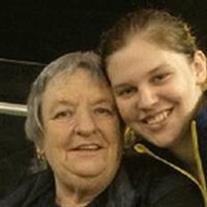 Gloria May Stapleton