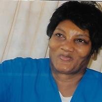 Gladys Mae Jones
