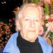 Blanche Catherine Goebel