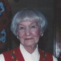 Betty Jo Warren