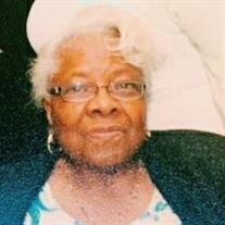 Mrs. Annie Bell Johnson