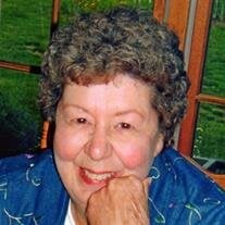 Mary Ellen Burton