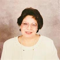 Amalia (Garcia) Vasquez
