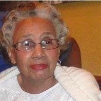 Ms. Geraldine Butler