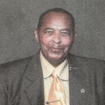 Mr. Harvey Lewis Reed