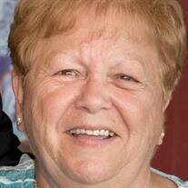 Patricia Louise "Patty" Vanderpool