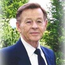 James (Red) Daniel Moose Sr.