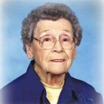 Lillian Rebecca Henry Meadows