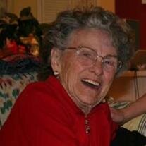 Margaret Benton Thrash
