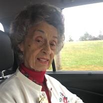 Mrs. Dorothy June Vernon