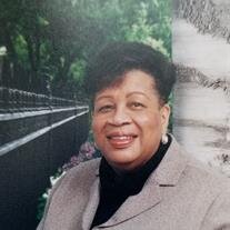 Mrs. Dorothy L. Jackson