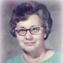 Lois Jane Adams Sharpe