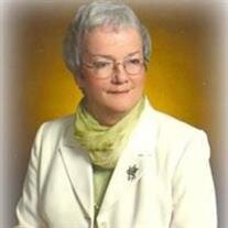 Marjorie Meadows Lackey