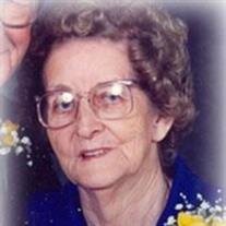 Zora Elizabeth Mecimore