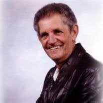 Bobby (Bud) Gene Johnson Sr.