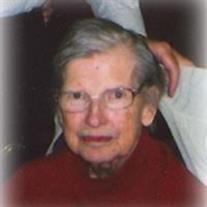 Margaret Viola Myers Morrison