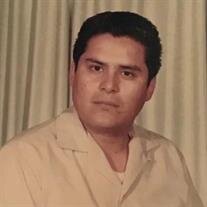 Raul C. Flores Sr.