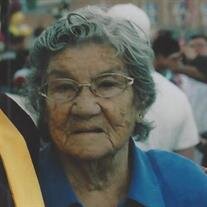 Margarita Esqueda Nevarez