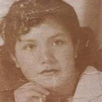 Mrs. Alejandra Laguna Rodriguez