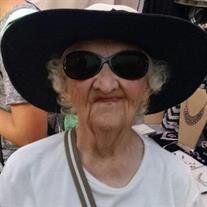 Mildred E. Thalls