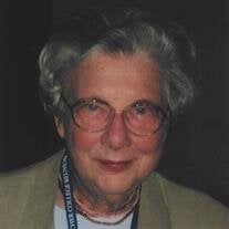 Ms. Dorothy B. Krug